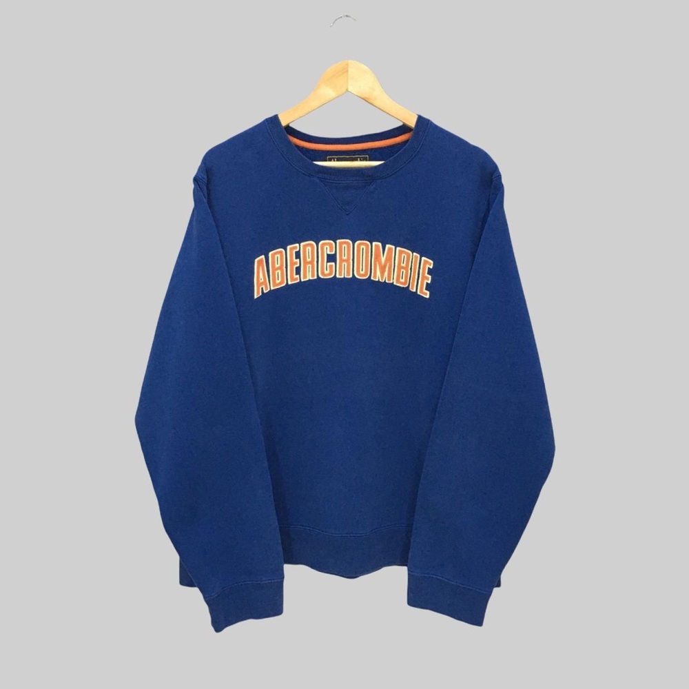Vintage Abercrombie sweatshirt